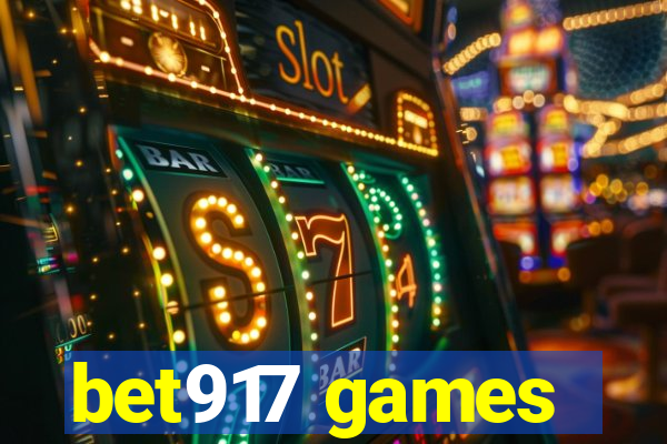 bet917 games